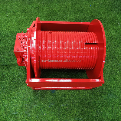8 ton Hydraulische kraanwijn voor vrachtwagen Capaciteit 2000-13500lbs Nominale capaciteit 1 ton-120 ton