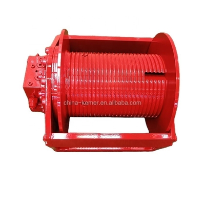 5 ton S45 Hydraulische lier met een capaciteit van 2000-13500 pond Brevini BWF3000 vervanging