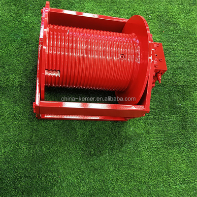 5 ton S45 Hydraulische lier met een capaciteit van 2000-13500 pond Brevini BWF3000 vervanging