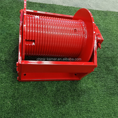 5 ton S45 Hydraulische lier met een capaciteit van 2000-13500 pond Brevini BWF3000 vervanging