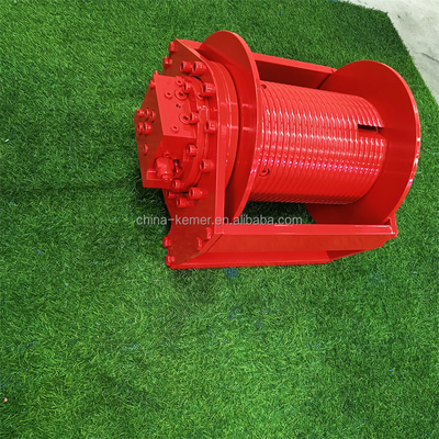 5 ton S45 Hydraulische lier met een capaciteit van 2000-13500 pond Brevini BWF3000 vervanging