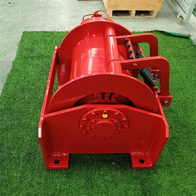 5 ton S45 Hydraulische lier met een capaciteit van 2000-13500 pond Brevini BWF3000 vervanging