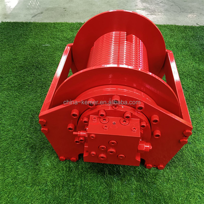 5 ton S45 Hydraulische lier met een capaciteit van 2000-13500 pond Brevini BWF3000 vervanging
