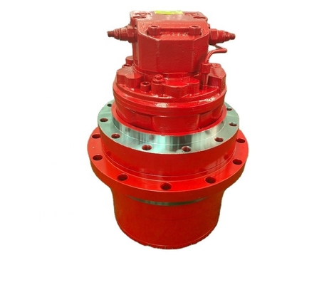 80 kg Planetary Hydraulic Travel Motor Device voor Doosan DX180LC graafmachine