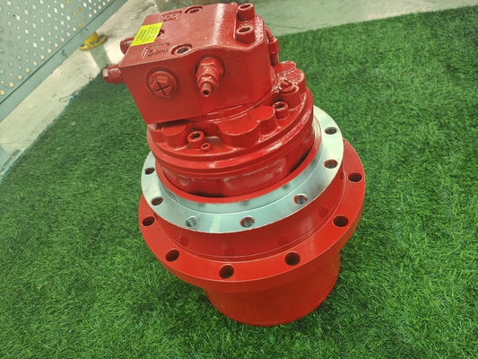 80 kg Planetary Hydraulic Travel Motor Device voor Doosan DX180LC graafmachine
