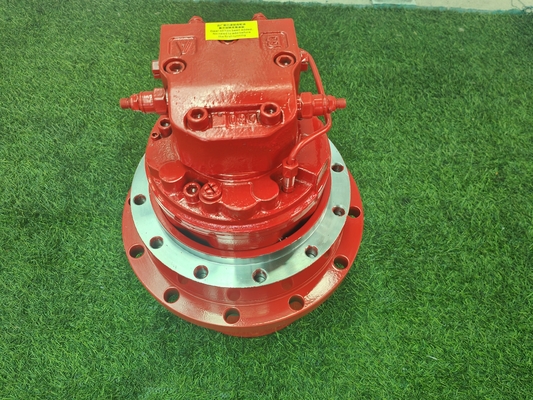 80 kg Planetary Hydraulic Travel Motor Device voor Doosan DX180LC graafmachine