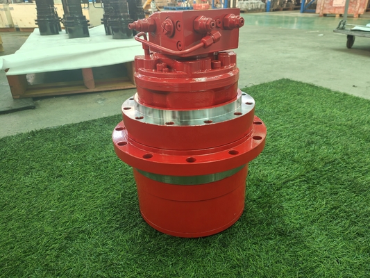 80 kg Planetary Hydraulic Travel Motor Device voor Doosan DX180LC graafmachine
