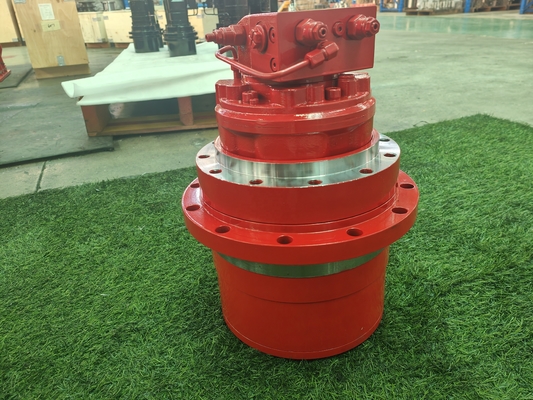 80 kg Planetary Hydraulic Travel Motor Device voor Doosan DX180LC graafmachine