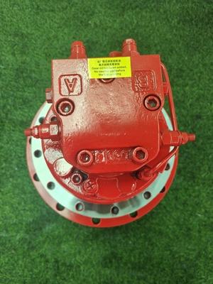 80 kg Planetary Hydraulic Travel Motor Device voor Doosan DX180LC graafmachine