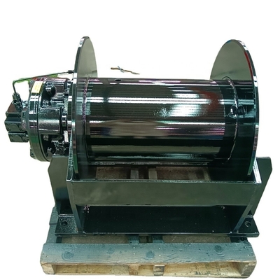 12V-hydraulische hefwiel voor zeeschepen 10 ton capaciteit