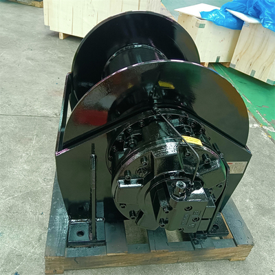 12V-hydraulische hefwiel voor zeeschepen 10 ton capaciteit