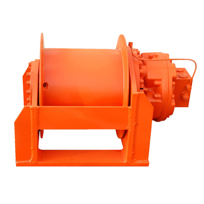 12V-hydraulische hefwiel voor zeeschepen 10 ton capaciteit