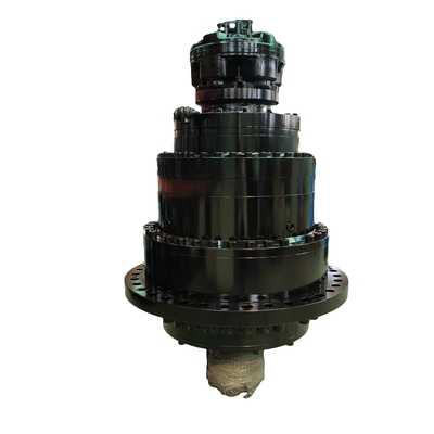 High Torque Planetary Hydraulic Transmission Drive Gearbox voor op maat gemaakte ODM-ondersteuning