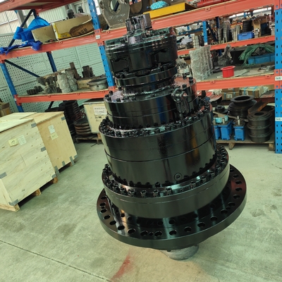 High Torque Planetary Hydraulic Transmission Drive Gearbox voor op maat gemaakte ODM-ondersteuning
