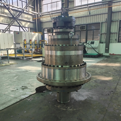 High Torque Planetary Hydraulic Transmission Drive Gearbox voor op maat gemaakte ODM-ondersteuning