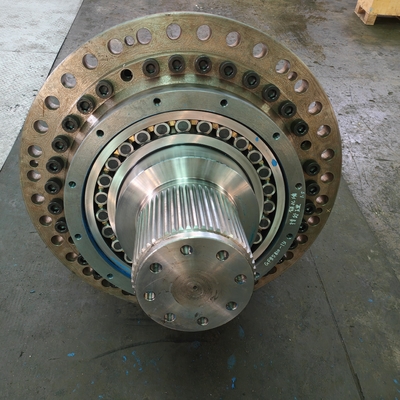 High Torque Planetary Hydraulic Transmission Drive Gearbox voor op maat gemaakte ODM-ondersteuning