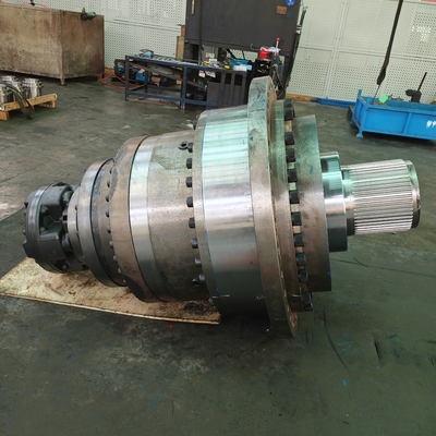 High Torque Planetary Hydraulic Transmission Drive Gearbox voor op maat gemaakte ODM-ondersteuning