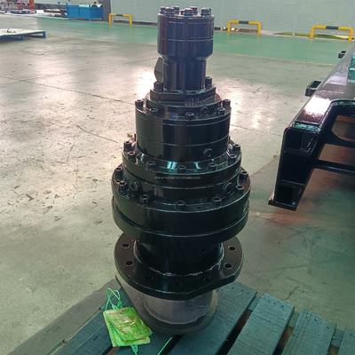Goed en 200 kg Gewicht Hydraulische planetaire snelheidsreducer 300-321 voor 3500 Input Speed