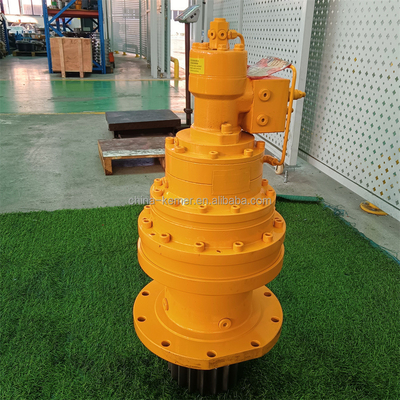 Goed en 200 kg Gewicht Hydraulische planetaire snelheidsreducer 300-321 voor 3500 Input Speed