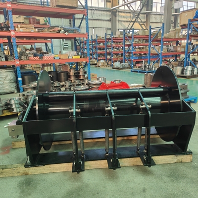 Hydraulische krachtbron 5ton 6ton 8ton 9ton 10ton 12ton 15ton 20ton Winsch voor boot/kraan