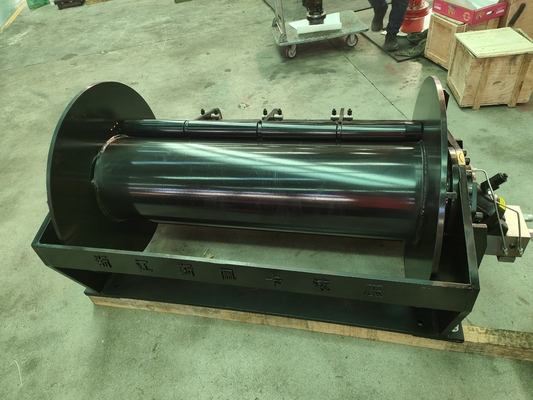 Hydraulische krachtbron 5ton 6ton 8ton 9ton 10ton 12ton 15ton 20ton Winsch voor boot/kraan