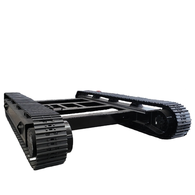 OEM staal spoor chassis Crawler getraceerde onderstel voor boorgraver beste keuze