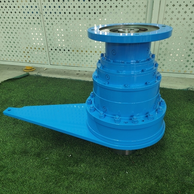 Gepersonaliseerde hogesnelheid hydraulische planetaire versnellingsbak met armversnellingsarrangement