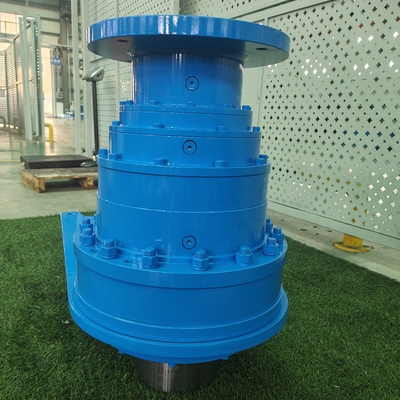 Gepersonaliseerde hogesnelheid hydraulische planetaire versnellingsbak met armversnellingsarrangement