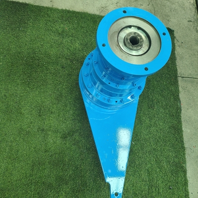 Gepersonaliseerde hogesnelheid hydraulische planetaire versnellingsbak met armversnellingsarrangement