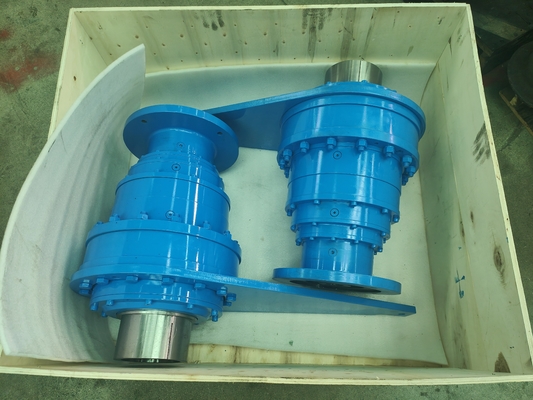 Gepersonaliseerde hogesnelheid hydraulische planetaire versnellingsbak met armversnellingsarrangement