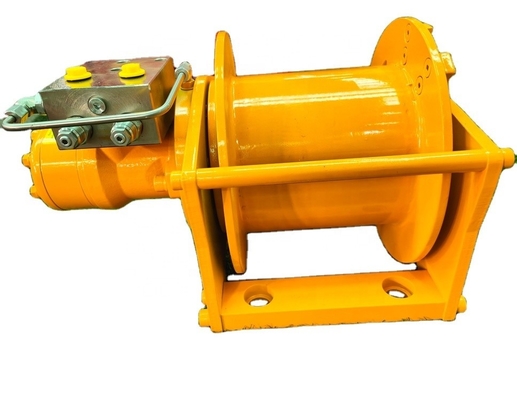 1200W op maat gemaakte ondersteuning ODM Mini Hydraulische lier voor 1-20TON heffen op vrachtwagen kraan