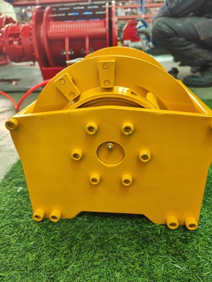 1200W op maat gemaakte ondersteuning ODM Mini Hydraulische lier voor 1-20TON heffen op vrachtwagen kraan