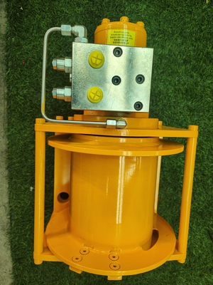 1200W op maat gemaakte ondersteuning ODM Mini Hydraulische lier voor 1-20TON heffen op vrachtwagen kraan