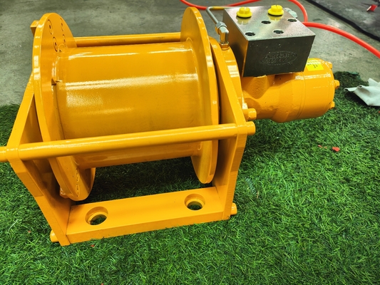1200W op maat gemaakte ondersteuning ODM Mini Hydraulische lier voor 1-20TON heffen op vrachtwagen kraan