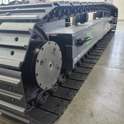 Bouwwerken Hydraulische motor voor graafmachines