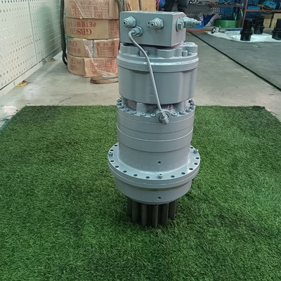Versnellingsinvoer Hydraulische planetaire versnellingsbak Versnellingsbak met snelheidsvermindering 3 100
