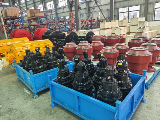 1200W op maat gemaakte ondersteuning ODM Mini Hydraulische lier voor 1-20TON heffen op vrachtwagen kraan