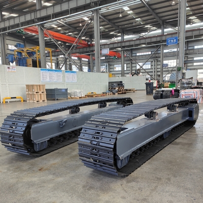 Bouwwerken Hydraulische motor voor graafmachines