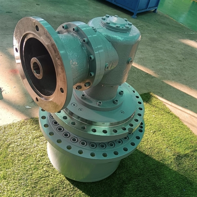 Versnellingsinvoer Hydraulische planetaire versnellingsbak Versnellingsbak met snelheidsvermindering 3 100