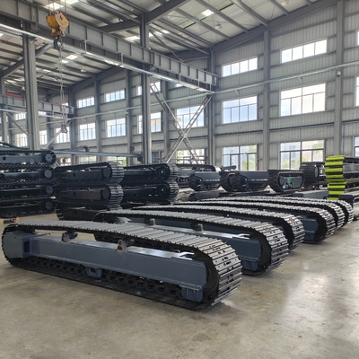 Bouwwerken Hydraulische motor voor graafmachines
