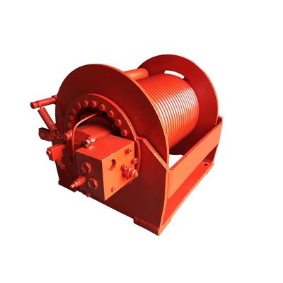 5.5 ton 55KN Compacte hydraulische lier met een capaciteit van 260 kg en 220 bar
