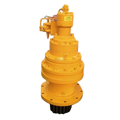Vermogenstransmissie Hydraulische schommel aandrijving Planetaire versnellingsbak reducer voor vrachtwagenkraan