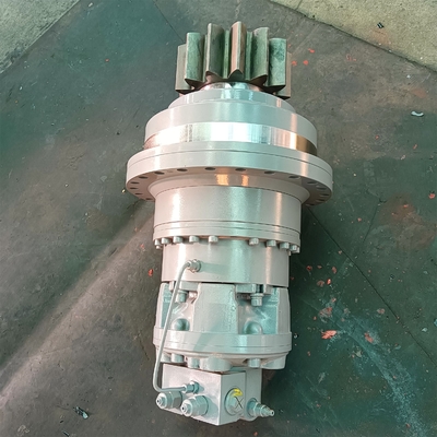 Vermogenstransmissie Hydraulische schommel aandrijving Planetaire versnellingsbak reducer voor vrachtwagenkraan