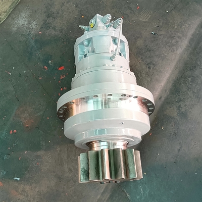 Vermogenstransmissie Hydraulische schommel aandrijving Planetaire versnellingsbak reducer voor vrachtwagenkraan