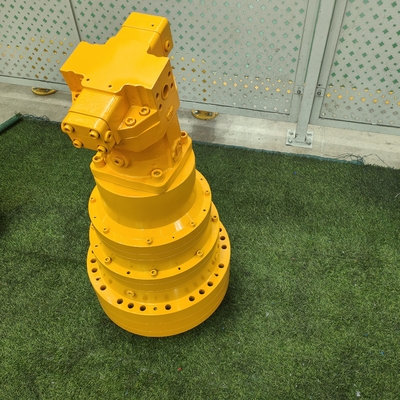 High Torque Planetary Hydraulic Transmission Drive Gearbox met aanpasbare opties