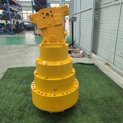 High Torque Planetary Hydraulic Transmission Drive Gearbox met aanpasbare opties