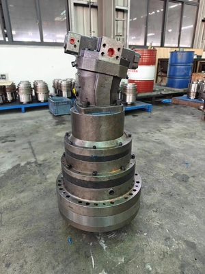 High Torque Planetary Hydraulic Transmission Drive Gearbox met aanpasbare opties