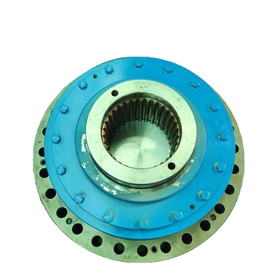 OEM Aanpasbare hogesnelheidsmixer Hydraulische planetary gear reducer met 3500 Input Speed