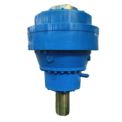 OEM Aanpasbare hogesnelheidsmixer Hydraulische planetary gear reducer met 3500 Input Speed