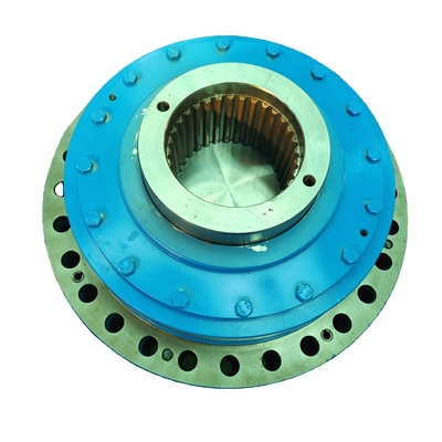 OEM Aanpasbare hogesnelheidsmixer Hydraulische planetary gear reducer met 3500 Input Speed